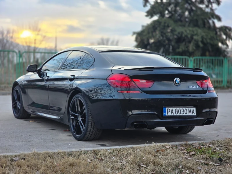 BMW 650, снимка 5 - Автомобили и джипове - 52496628