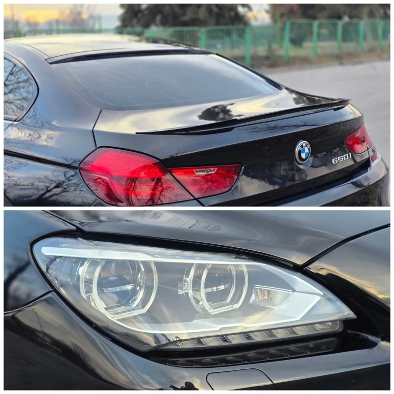 BMW 650, снимка 6 - Автомобили и джипове - 52496628