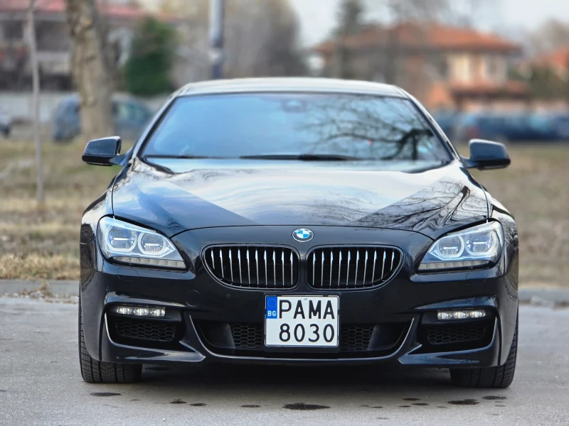 BMW 650