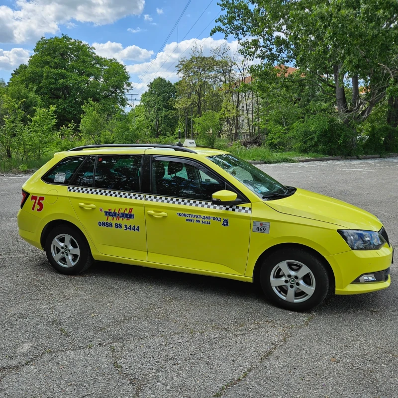 Skoda Fabia 1.4 tdi, снимка 2 - Автомобили и джипове - 52632163