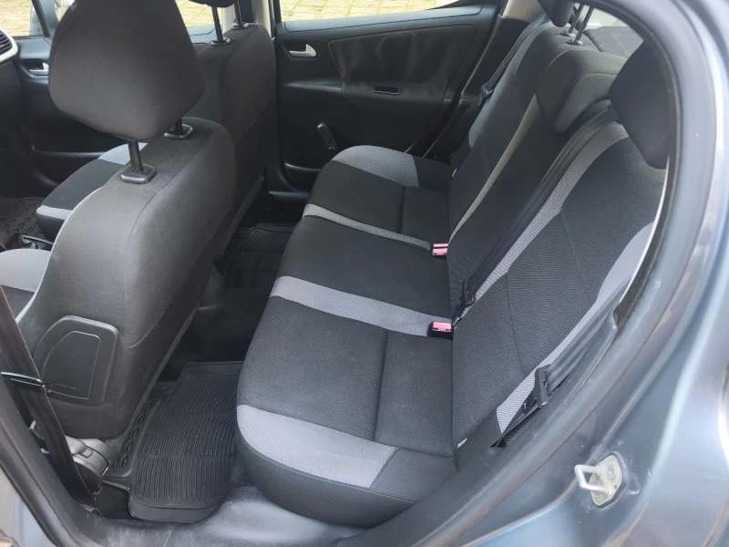 Peugeot 207 1.6 HDI, снимка 6 - Автомобили и джипове - 52713077