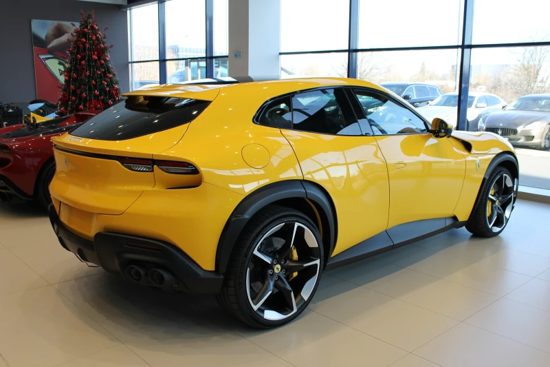 Ferrari Purosangue, снимка 2 - Автомобили и джипове - 52814743