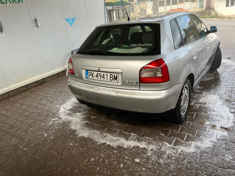 Audi A3 А3, снимка 4 - Автомобили и джипове - 52842528