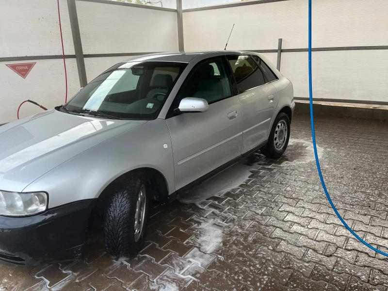 Audi A3 А3, снимка 2 - Автомобили и джипове - 52842528