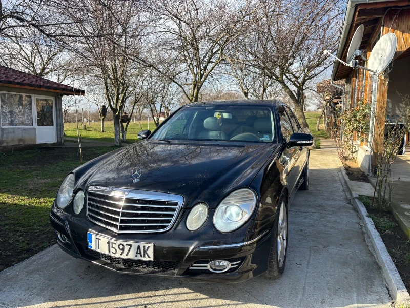 Mercedes-Benz E 320 3.2 Evo, снимка 2 - Автомобили и джипове - 53013436
