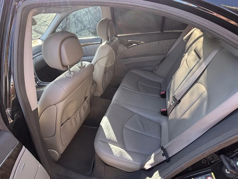 Mercedes-Benz E 320 3.2 Evo, снимка 10 - Автомобили и джипове - 53013436