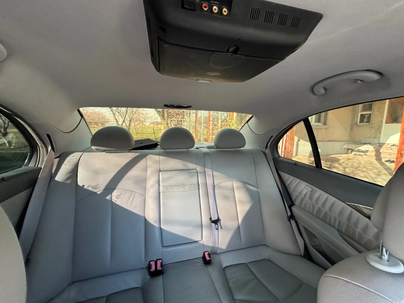 Mercedes-Benz E 320 3.2 Evo, снимка 12 - Автомобили и джипове - 53013436
