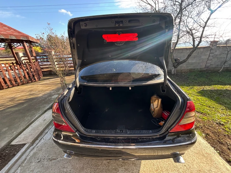 Mercedes-Benz E 320 3.2 Evo, снимка 5 - Автомобили и джипове - 53013436