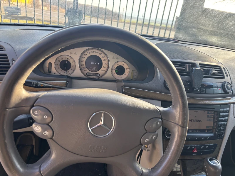 Mercedes-Benz E 320 3.2 Evo, снимка 15 - Автомобили и джипове - 53013436