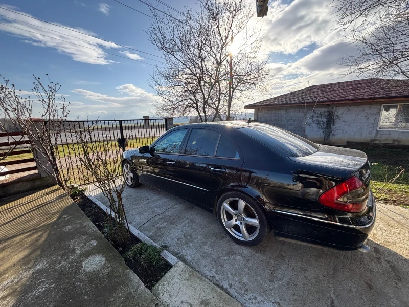 Mercedes-Benz E 320 3.2 Evo, снимка 3 - Автомобили и джипове - 53013436