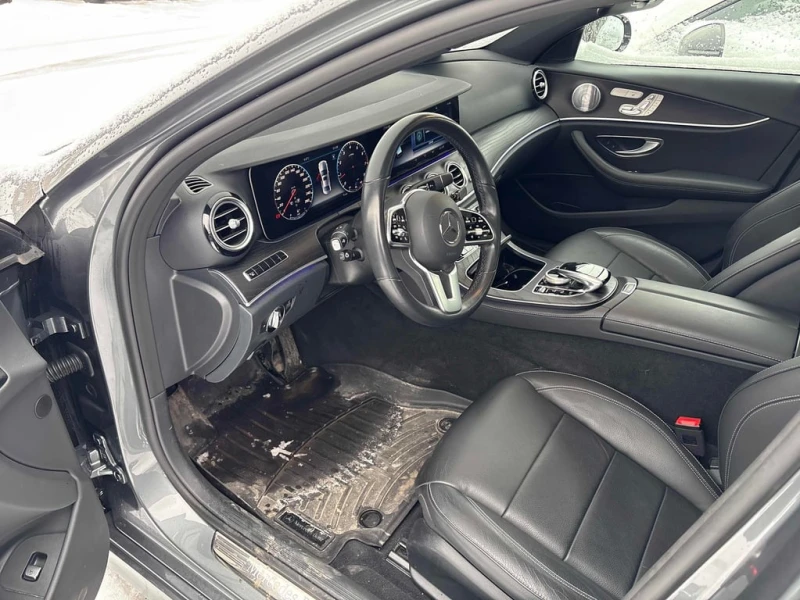 Mercedes-Benz E 450 * CARFAX * БЕЗ ПЪРВОНАЧАЛНА ВНОСКА, снимка 5 - Автомобили и джипове - 53063110