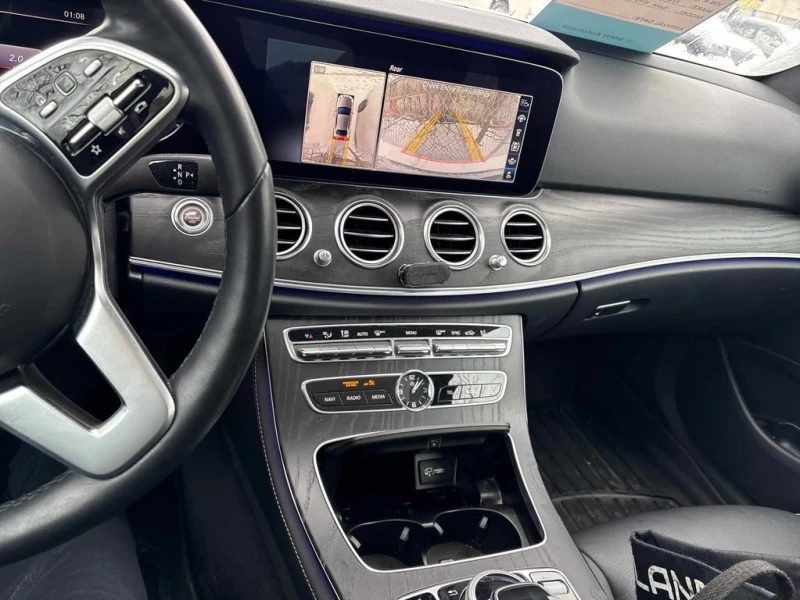 Mercedes-Benz E 450 * CARFAX * БЕЗ ПЪРВОНАЧАЛНА ВНОСКА, снимка 9 - Автомобили и джипове - 53063110