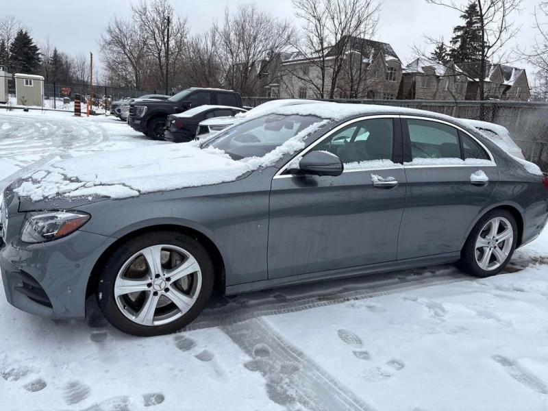 Mercedes-Benz E 450 * CARFAX * БЕЗ ПЪРВОНАЧАЛНА ВНОСКА, снимка 2 - Автомобили и джипове - 53063110