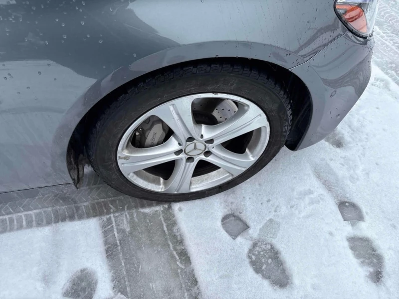 Mercedes-Benz E 450 * CARFAX * БЕЗ ПЪРВОНАЧАЛНА ВНОСКА, снимка 7 - Автомобили и джипове - 53063110