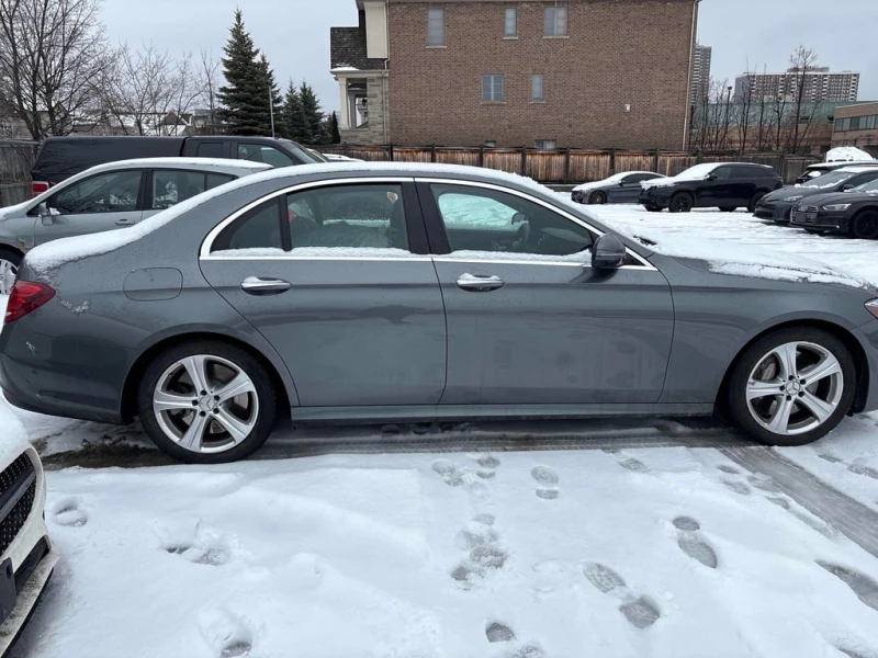 Mercedes-Benz E 450 * CARFAX * БЕЗ ПЪРВОНАЧАЛНА ВНОСКА, снимка 3 - Автомобили и джипове - 53063110