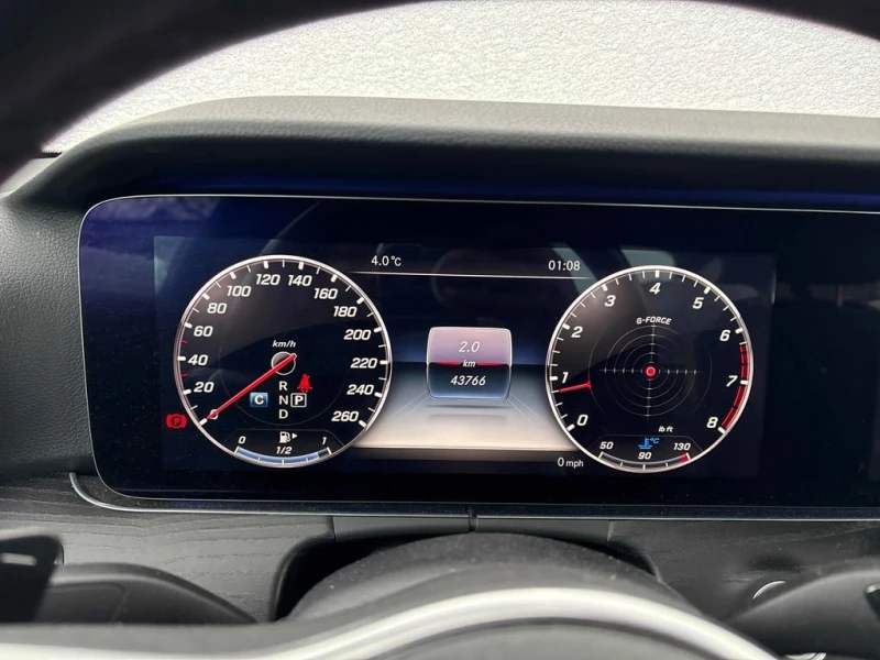 Mercedes-Benz E 450 * CARFAX * БЕЗ ПЪРВОНАЧАЛНА ВНОСКА, снимка 8 - Автомобили и джипове - 53063110