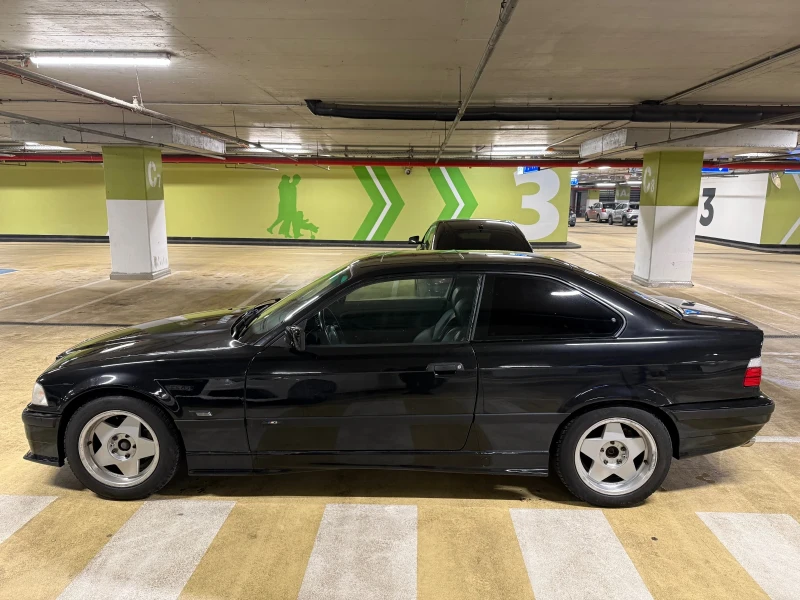 BMW 318 iS, снимка 5 - Автомобили и джипове - 53090799