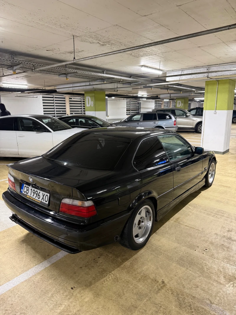 BMW 318 iS, снимка 4 - Автомобили и джипове - 53090799