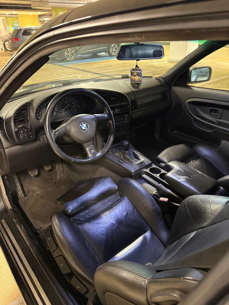 BMW 318 iS, снимка 7 - Автомобили и джипове - 53090799