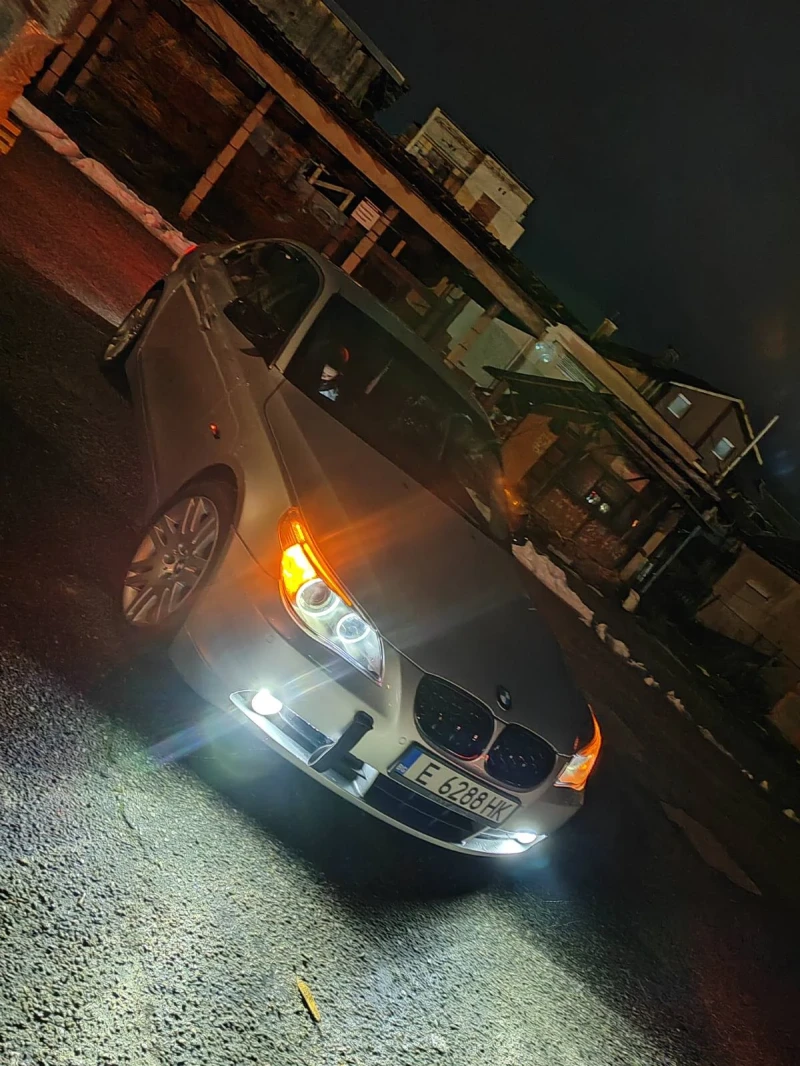 BMW 530 3.0 xd, снимка 16 - Автомобили и джипове - 53135999