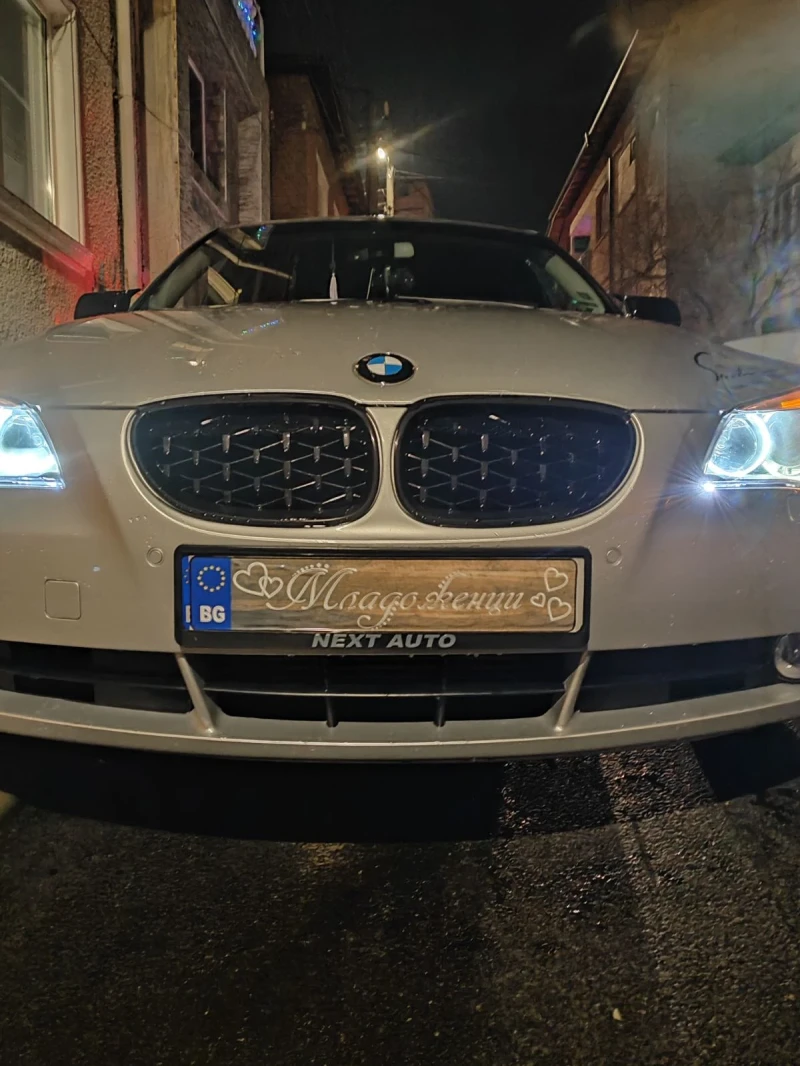 BMW 530 3.0, снимка 3 - Автомобили и джипове - 53135999