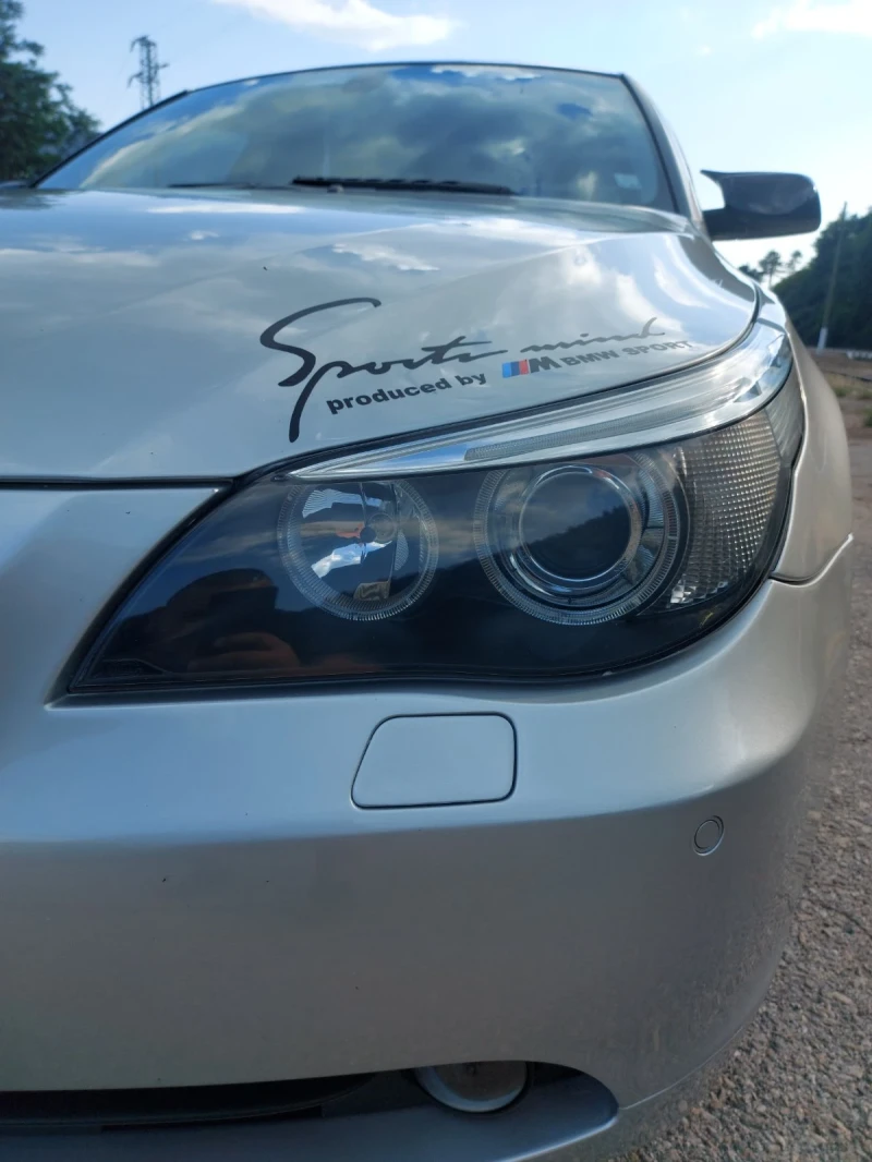 BMW 530 3.0, снимка 10 - Автомобили и джипове - 53135999