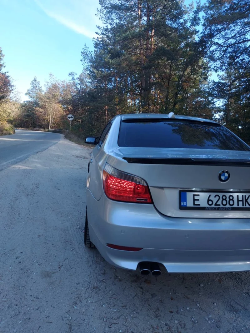 BMW 530 3.0 xd, снимка 14 - Автомобили и джипове - 53135999