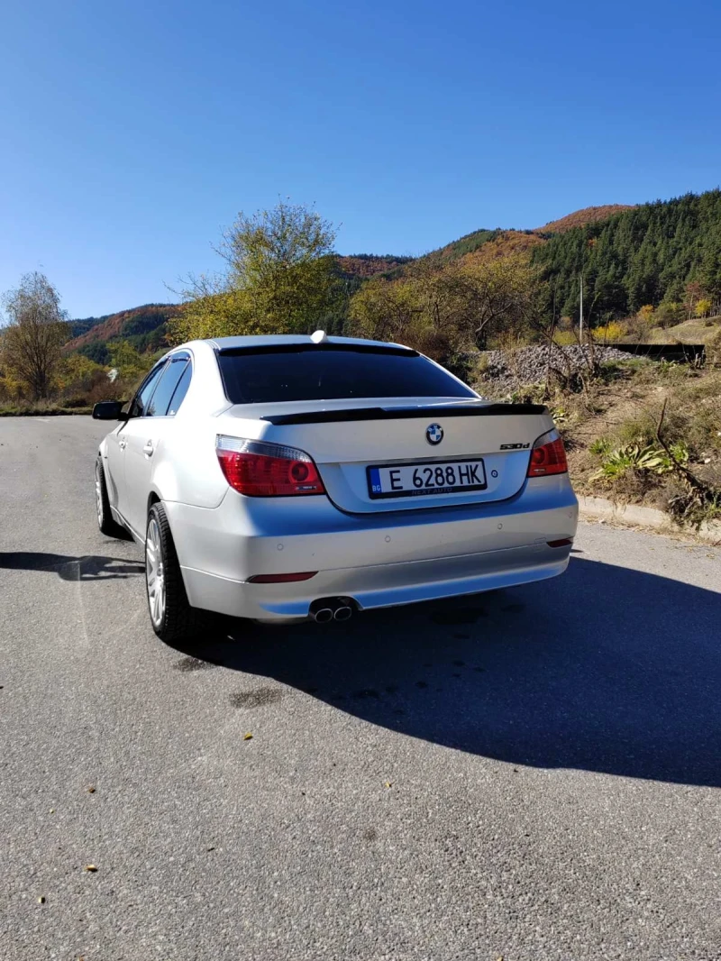 BMW 530 3.0, снимка 5 - Автомобили и джипове - 53135999