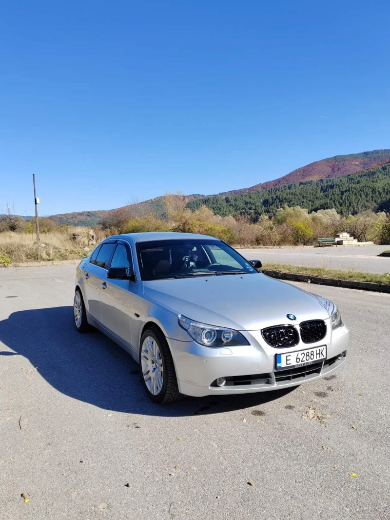 BMW 530 3.0, снимка 4 - Автомобили и джипове - 53135999