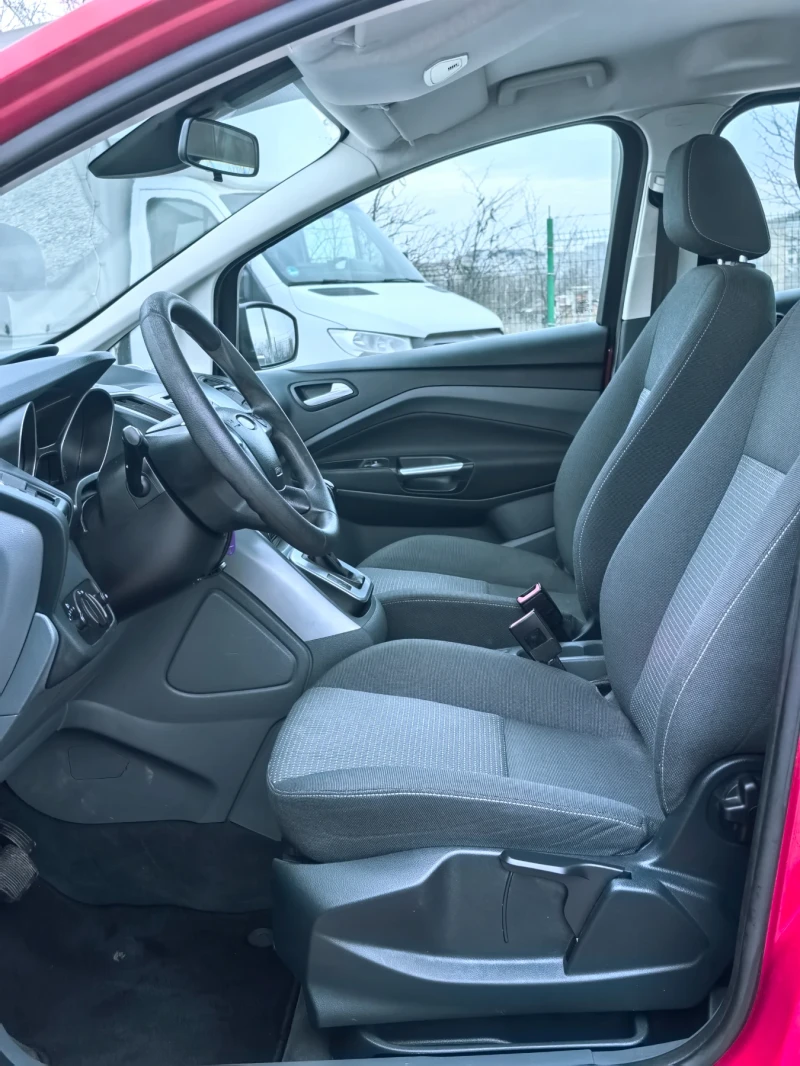 Ford Grand C-Max 2.0 TDCI * 140 к.с * Автоматик, снимка 8 - Автомобили и джипове - 53182635