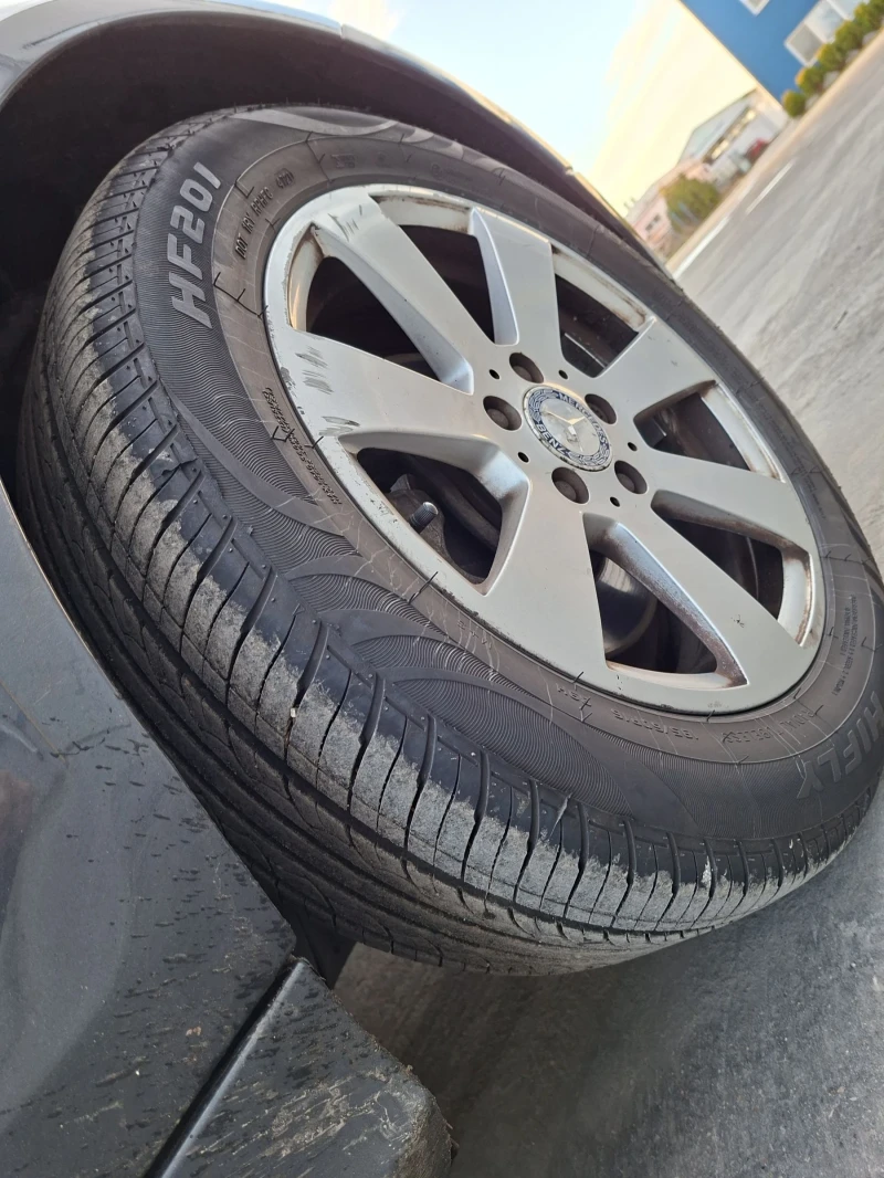 Mercedes-Benz C 200 Пакет, снимка 8 - Автомобили и джипове - 53189007