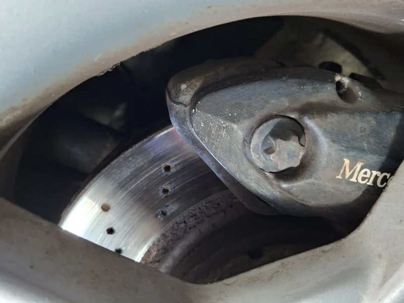 Mercedes-Benz C 200 Пакет, снимка 15 - Автомобили и джипове - 53189007