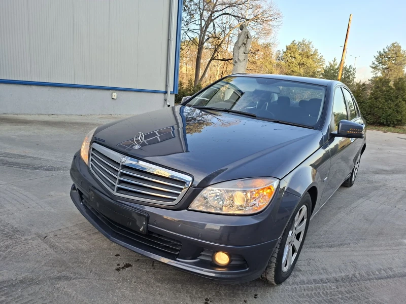 Mercedes-Benz C 200 Пакет, снимка 2 - Автомобили и джипове - 53189007
