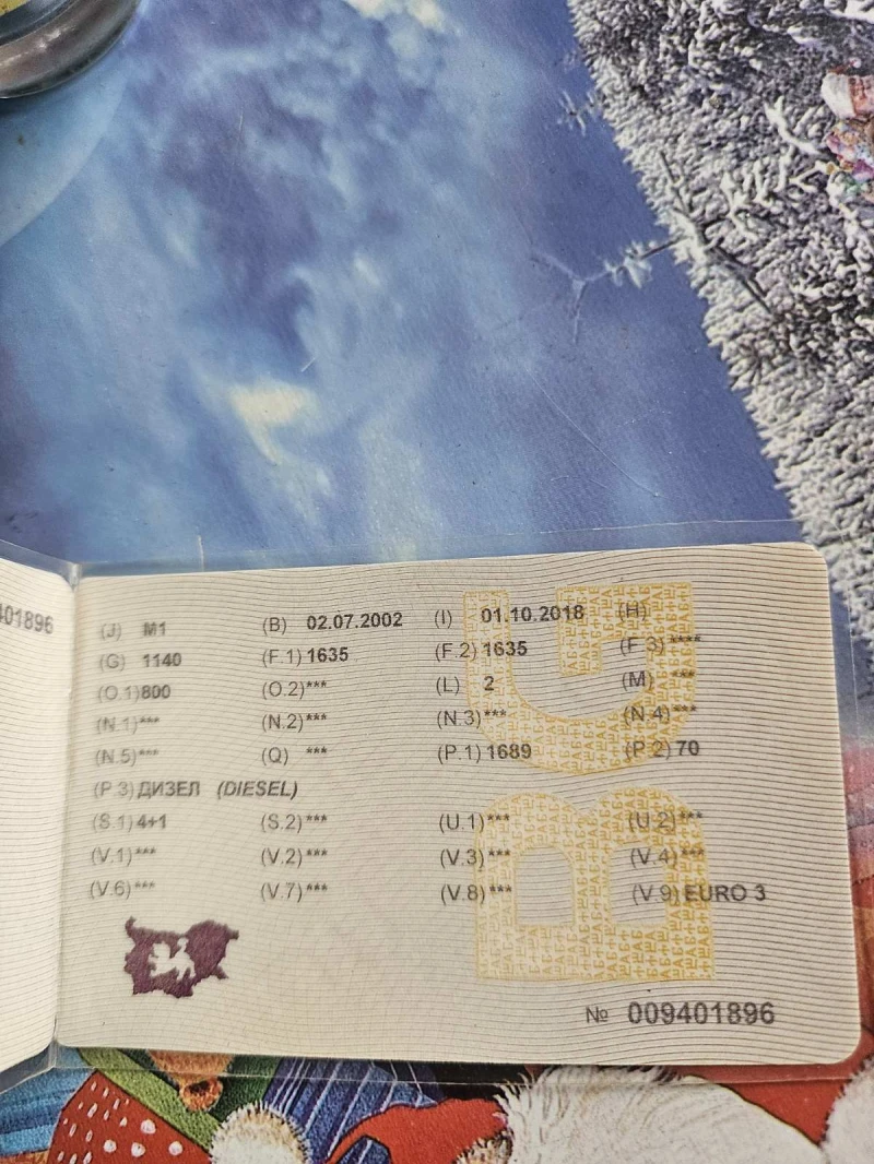 Mercedes-Benz A 170, снимка 7 - Автомобили и джипове - 53293315