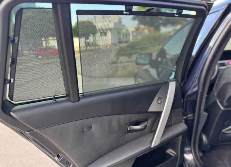 BMW 525 М пакет , снимка 8 - Автомобили и джипове - 53463381