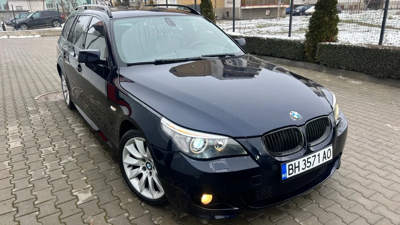 BMW 525 М пакет 