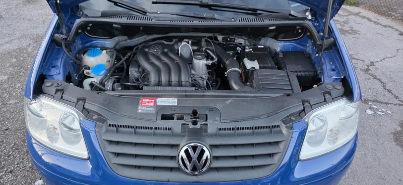 VW Caddy 2.0-109кс-метан, снимка 15 - Автомобили и джипове - 53530426