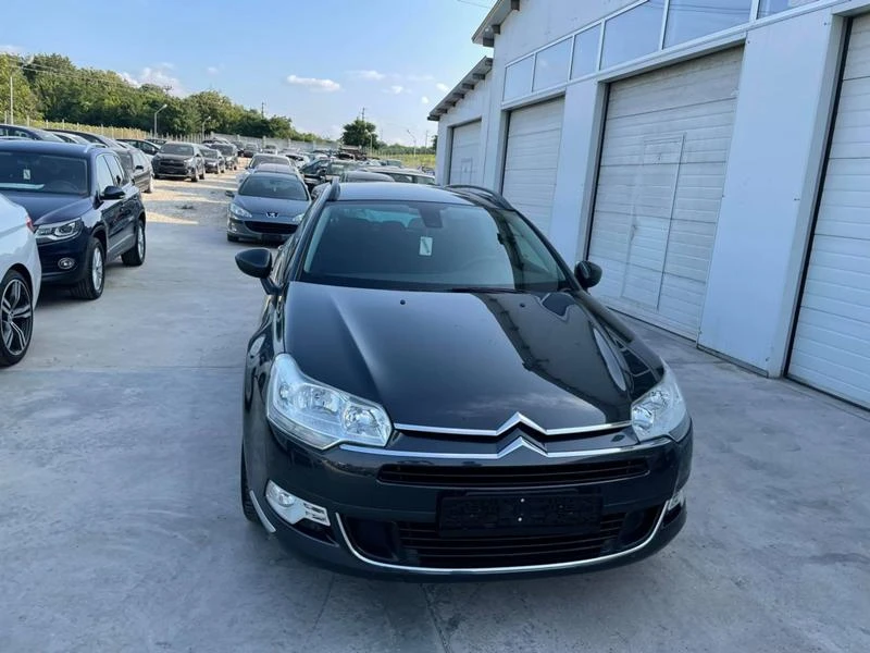 Citroen C5 2.0hdi 163k* Avtom* Exclusive* NOVA!!!Facelift* , снимка 11 - Автомобили и джипове - 33591646