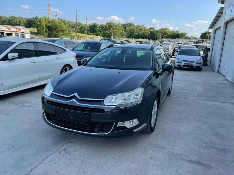 Citroen C5 2.0hdi 163k* Avtom* Exclusive* NOVA!!!Facelift*  - [1] 