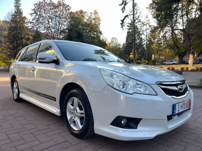 Subaru Legacy Рьчни скорости, 2.0 150ks benzin euro 5B 4AWD , снимка 4 - Автомобили и джипове - 48967105