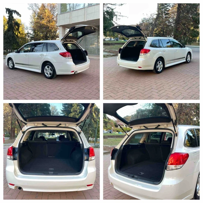 Subaru Legacy Рьчни скорости, 2.0 150ks benzin euro 5B 4AWD , снимка 2 - Автомобили и джипове - 48967105