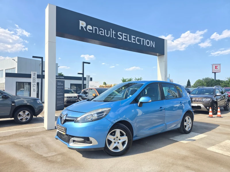 Renault Scenic 1.5 dCi - 9500 лв. - 54892559 1
