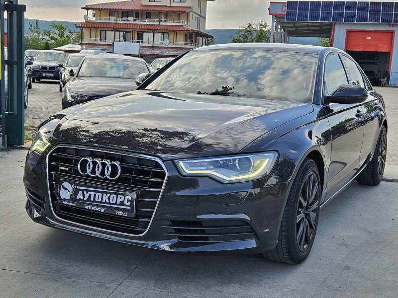Audi A6 3.0TDI* QUATTRO - 22500 лв. - 58645528 1
