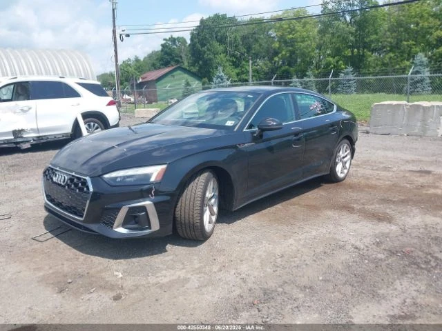 Audi A5 PREMIUM/TFSI/S-LINE/QUATTRO/S-TRONIC - изображение 3