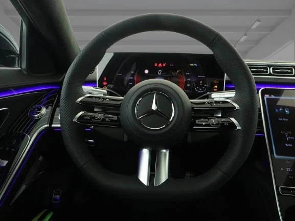 Mercedes-Benz S 580 Long 4Matic = AMG Line = �������� | Mobile.bg � ����������� 8