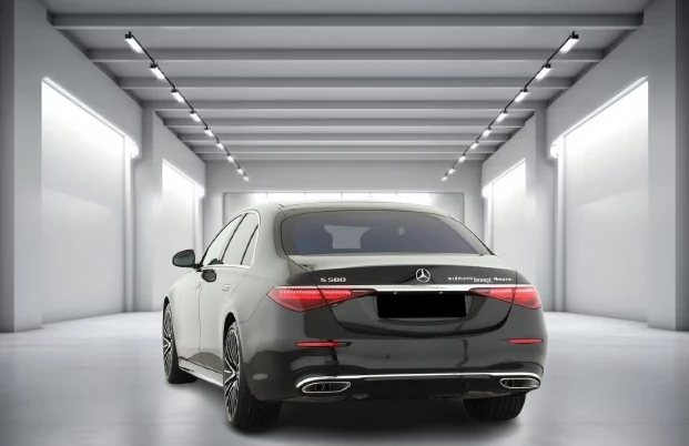 Mercedes-Benz S 580 Long 4Matic = AMG Line = �������� | Mobile.bg � ����������� 2