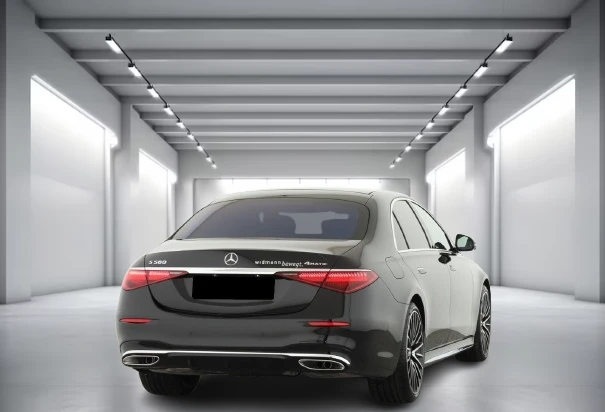 Mercedes-Benz S 580 Long 4Matic = AMG Line = �������� | Mobile.bg � ����������� 3
