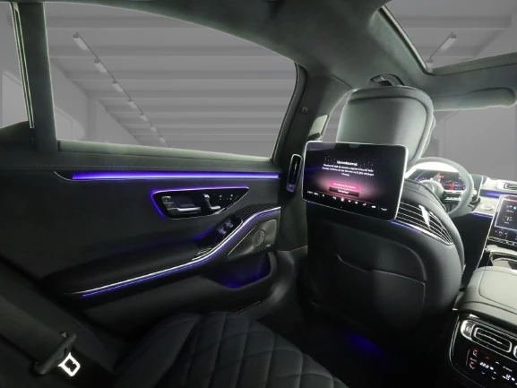 Mercedes-Benz S 580 Long 4Matic = AMG Line = �������� | Mobile.bg � ����������� 15