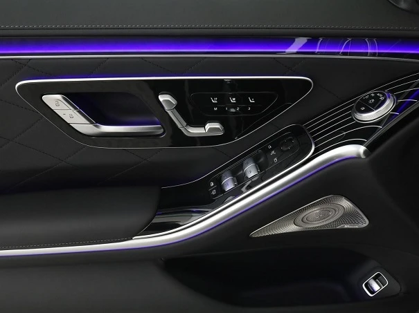 Mercedes-Benz S 580 Long 4Matic = AMG Line = �������� | Mobile.bg � ����������� 7