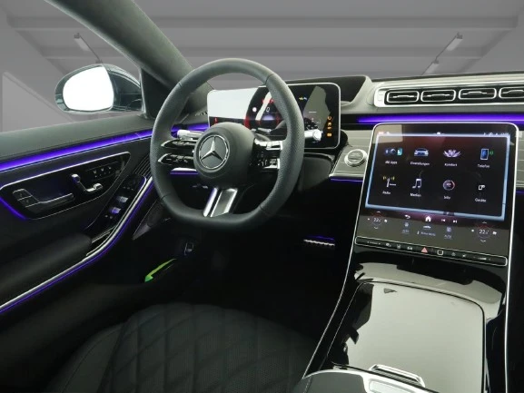 Mercedes-Benz S 580 Long 4Matic = AMG Line = �������� | Mobile.bg � ����������� 10